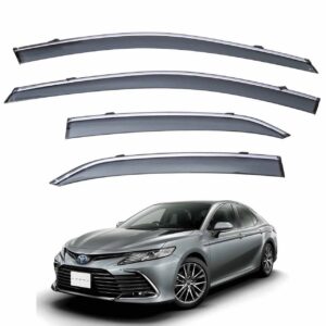 Комплект ветровиков для Toyota Camry XV70