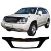 Дефлектор капота (exclusive) Toyota Harrier U10W, U15W (1997-2002) Дефлектор капота (exclusive) Toyota Harrier U10W, U15W (1997-2002)
