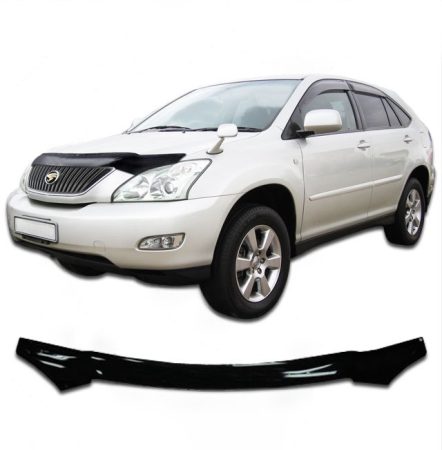 Дефлектор капота Toyota Harrier U30-U38 (2003-2013)