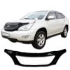 Дефлектор капота (exclusive) Toyota Harrier U30-U38 (2003-2013)