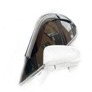 Ветровики дверей Toyota Harrier джип/suv 5 дв., IV поколение, рынок Японии 6BA-MXUA80, 6AA-AXUH80 (2020 - н.в.) Ветровики дверей Toyota Harrier джип/suv 5 дв., IV поколение, рынок Японии 6BA-MXUA80, 6AA-AXUH80 (2020 - н.в.)