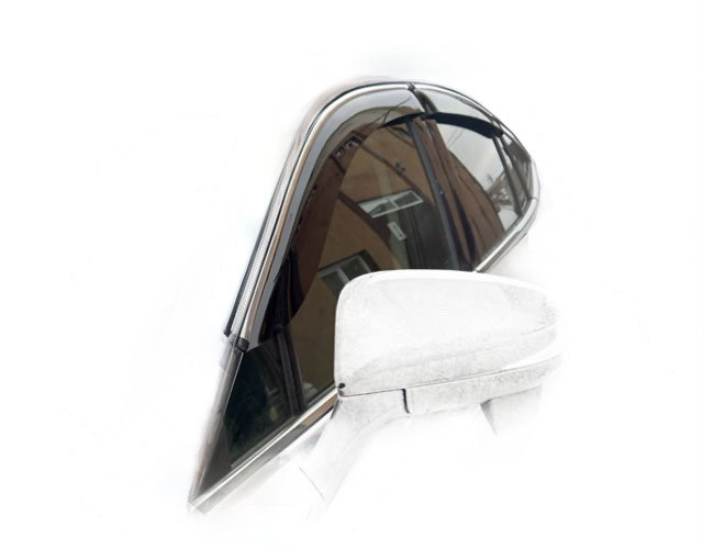 Ветровики дверей Toyota Harrier джип/suv 5 дв., IV поколение, рынок Японии 6BA-MXUA80, 6AA-AXUH80 (2020 - н.в.) Ветровики дверей Toyota Harrier джип/suv 5 дв., IV поколение, рынок Японии 6BA-MXUA80, 6AA-AXUH80 (2020 - н.в.)