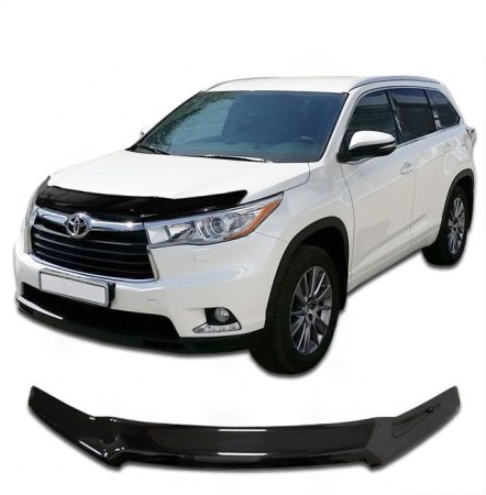 Дефлектор капота Toyota Highlander (2013–2020)