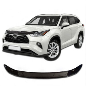 Дефлектор капота Toyota Highlander (2019-н.в.)