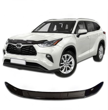 Дефлектор капота Toyota Highlander (2019-н.в.)