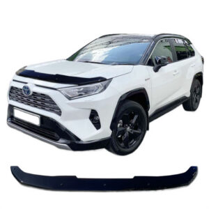Дефлектор капота Toyota Rav4 V поколение, джип/suv 5 дв. XA50 (2018-н.в.)