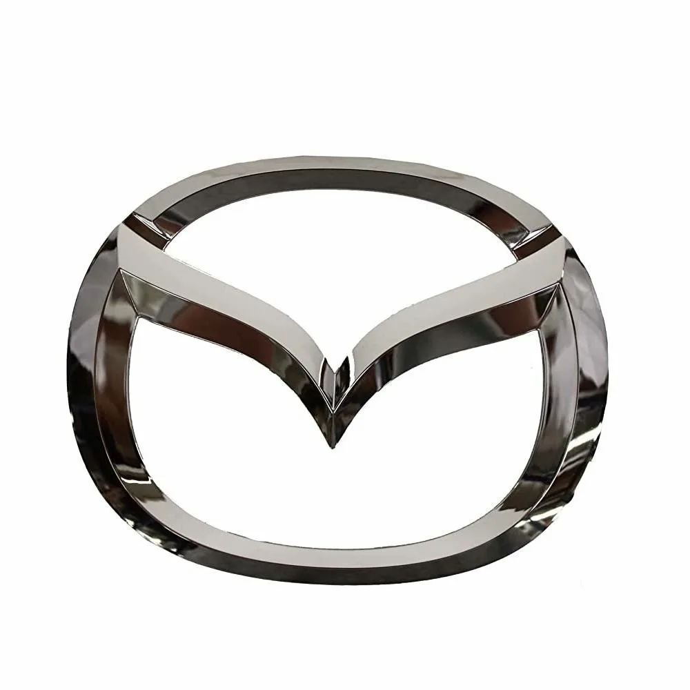 Mazda — логотип