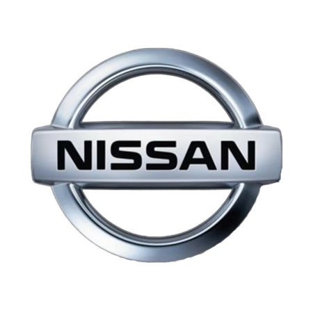 NISSAN — логотип марки