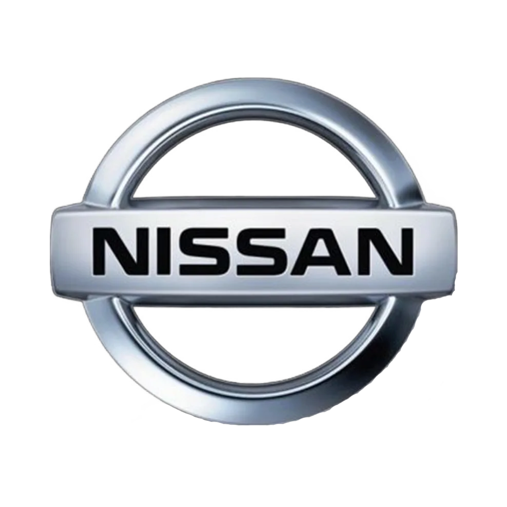 NISSAN — логотип марки