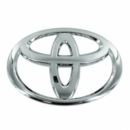 TOYOTA — логотип марки