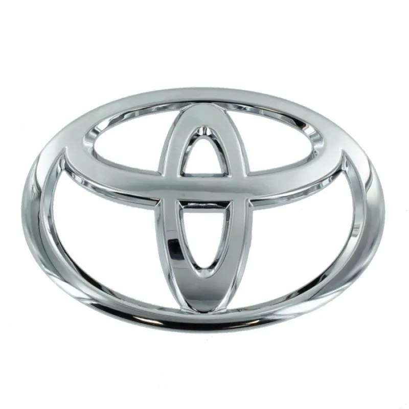 TOYOTA — логотип марки